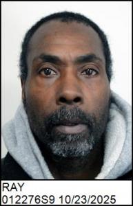 Alfred Jr Ray a registered Sex Offender of North Carolina