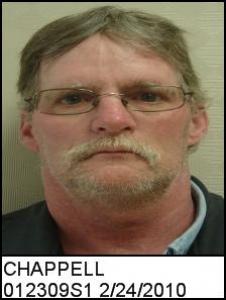 James Allen Chappell a registered Sex Offender of New York