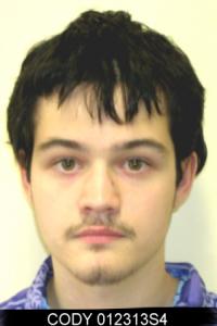 Douglas Andrew Cody a registered Sex Offender of New York