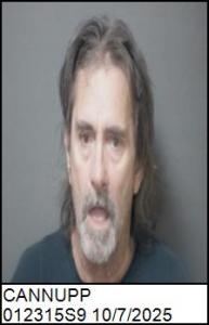 William Brian Cannupp a registered Sex Offender of North Carolina