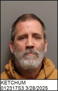 Daniel Joseph Jr Ketchum a registered Sex Offender of North Carolina