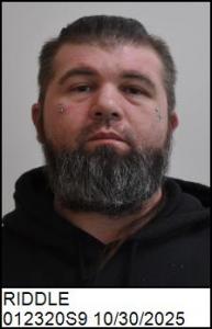 Patrick K Riddle a registered Sex Offender of North Carolina