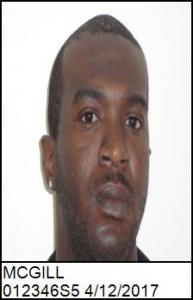 Dexter Lamont Mcgill a registered Sex Offender of Kentucky