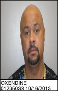 Terry L Oxendine a registered Sex Offender of North Carolina