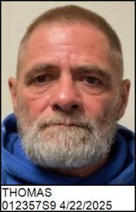 Derek Todd Thomas a registered Sex Offender of North Carolina