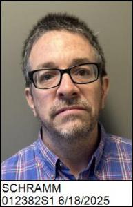 John Andrew Schramm a registered Sex Offender of North Carolina