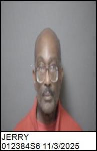 Bruce Aaron Jerry a registered Sex Offender of North Carolina
