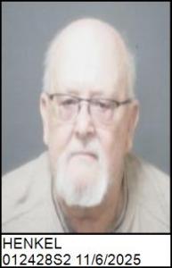Thomas Glenn Henkel a registered Sex Offender of North Carolina