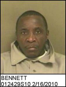 Kerry Wayne Bennett a registered Sex Offender of Virginia