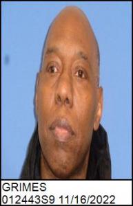 Frankie George Grimes a registered Sex Offender of North Carolina