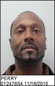 Darius Perry a registered Sex Offender of North Carolina