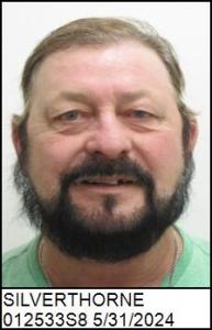 Johnny Silverthorne a registered Sex Offender of North Carolina