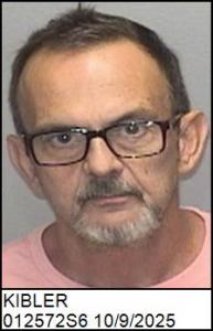 James Alan Kibler a registered Sex Offender of North Carolina