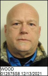 David Lee Wood a registered Sex Offender of North Carolina