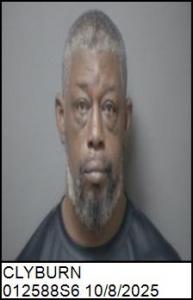 Robert Doneil Clyburn a registered Sex Offender of North Carolina