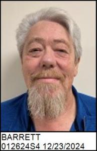 Johnny D Barrett a registered Sex Offender of North Carolina