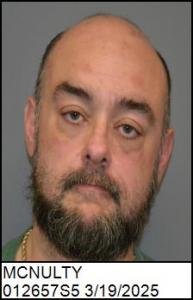 James Patrick Mcnulty a registered Sex Offender of North Carolina