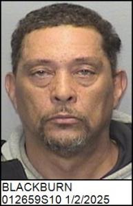 Calvin Leon Blackburn a registered Sex Offender of North Carolina