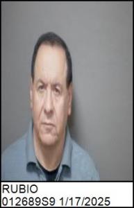 Adelmo Rubio a registered Sex Offender of North Carolina