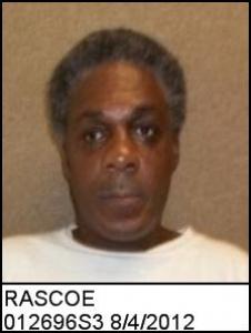 Raleigh Rascoe a registered Sex Offender of North Carolina