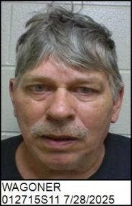Jeffrey Clinton Wagoner a registered Sex Offender of North Carolina