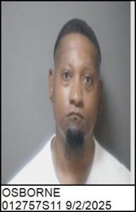 Darryl Lee Osborne a registered Sex Offender of North Carolina