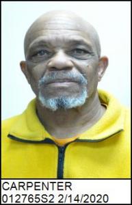 Willie H Carpenter a registered Sex Offender of North Carolina