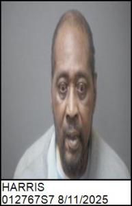 Kenneth Collary Harris a registered Sex Offender of North Carolina