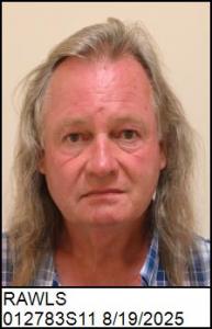Eric Burney Rawls a registered Sex Offender of North Carolina