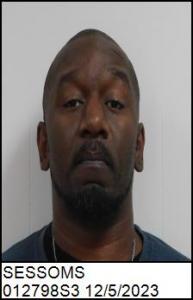 Michael Kiheem Sessoms a registered Sex Offender of North Carolina