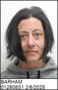 Jamie Lynn Barham a registered Sex Offender of North Carolina