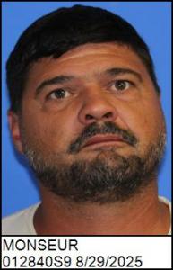 Dirk Walker Ii Monseur a registered Sex Offender of North Carolina