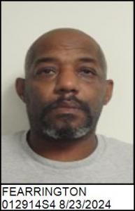 Dale Everett Fearrington a registered Sex Offender of North Carolina