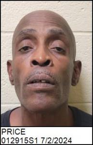 Vaughan Price a registered Sex Offender of North Carolina