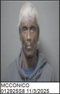 Avery James Mcconico a registered Sex Offender of North Carolina