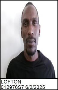 Frederick T Lofton a registered Sex Offender of North Carolina
