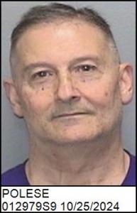 Andrew Joseph Polese a registered Sex Offender of North Carolina
