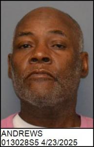 Bryan Roosevelt Andrews a registered Sex Offender of North Carolina