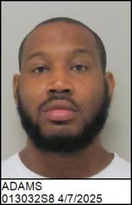 Shawn Tavares Adams a registered Sex Offender of North Carolina