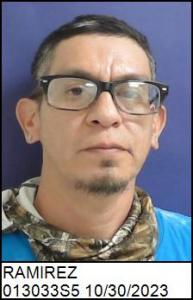 Daniel Ramirez a registered Sex Offender of North Carolina