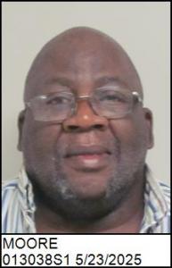 Harris Lee Moore a registered Sex Offender of North Carolina