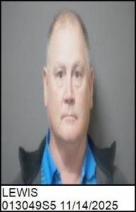 Vernon Warren Lewis a registered Sex Offender of North Carolina
