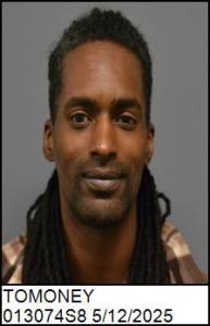 Devion Earl Tomoney a registered Sex Offender of North Carolina