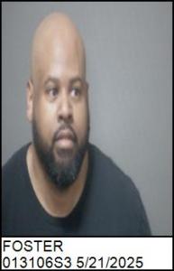 Robert Clifton Iii Foster a registered Sex Offender of North Carolina