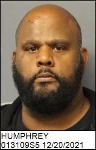 George Thomas Humphrey a registered Sex Offender of North Carolina