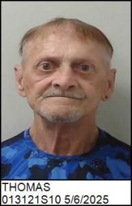 Kenneth Ronald Thomas a registered Sex Offender of North Carolina