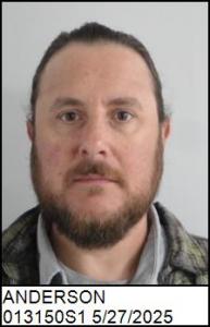 Gardner Gilford Anderson a registered Sex Offender of North Carolina