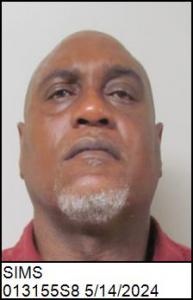 Walter Ceslie Sims a registered Sex Offender of North Carolina