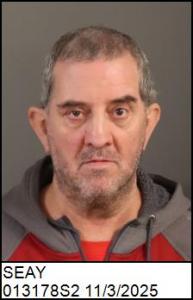 Keith Rubin Seay a registered Sex Offender of North Carolina