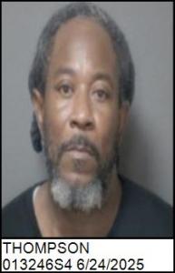 Jeffrey Thompson a registered Sex Offender of North Carolina